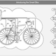 Illustration for article titled Apple Bicycle Computer Patent Application Features GPS And Inter-Biker Communication
